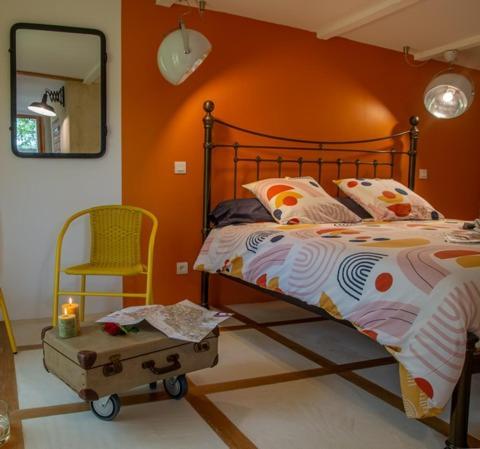 Hameau D'Hotes La Roseraie-Drome Condorcet 외부 사진
