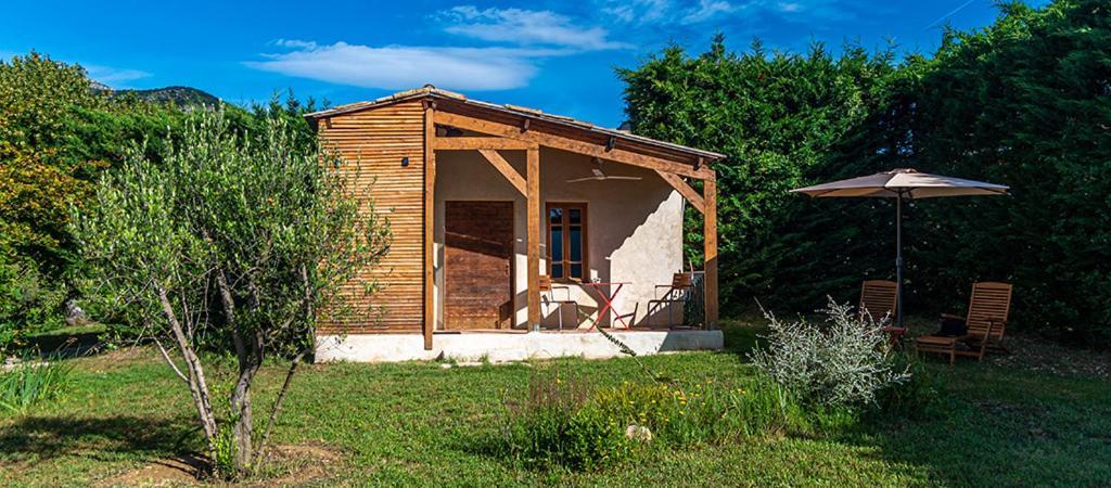 Hameau D'Hotes La Roseraie-Drome Condorcet 외부 사진