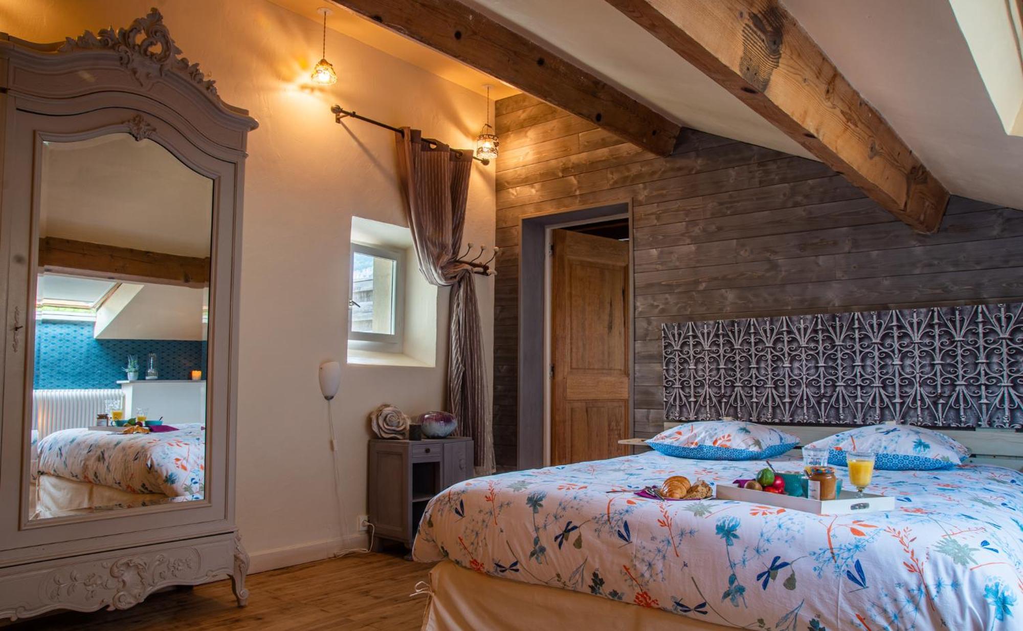 Hameau D'Hotes La Roseraie-Drome Condorcet 외부 사진