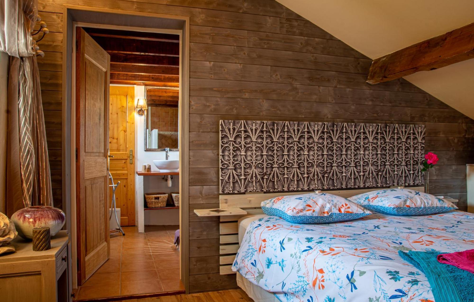 Hameau D'Hotes La Roseraie-Drome Condorcet 외부 사진