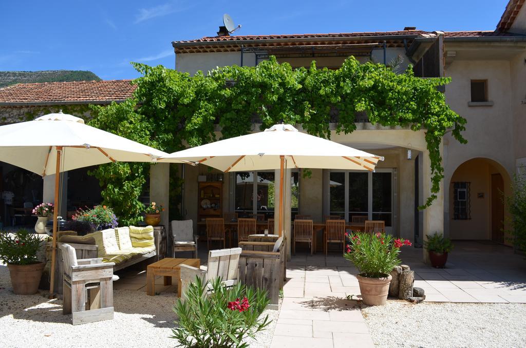 Hameau D'Hotes La Roseraie-Drome Condorcet 외부 사진