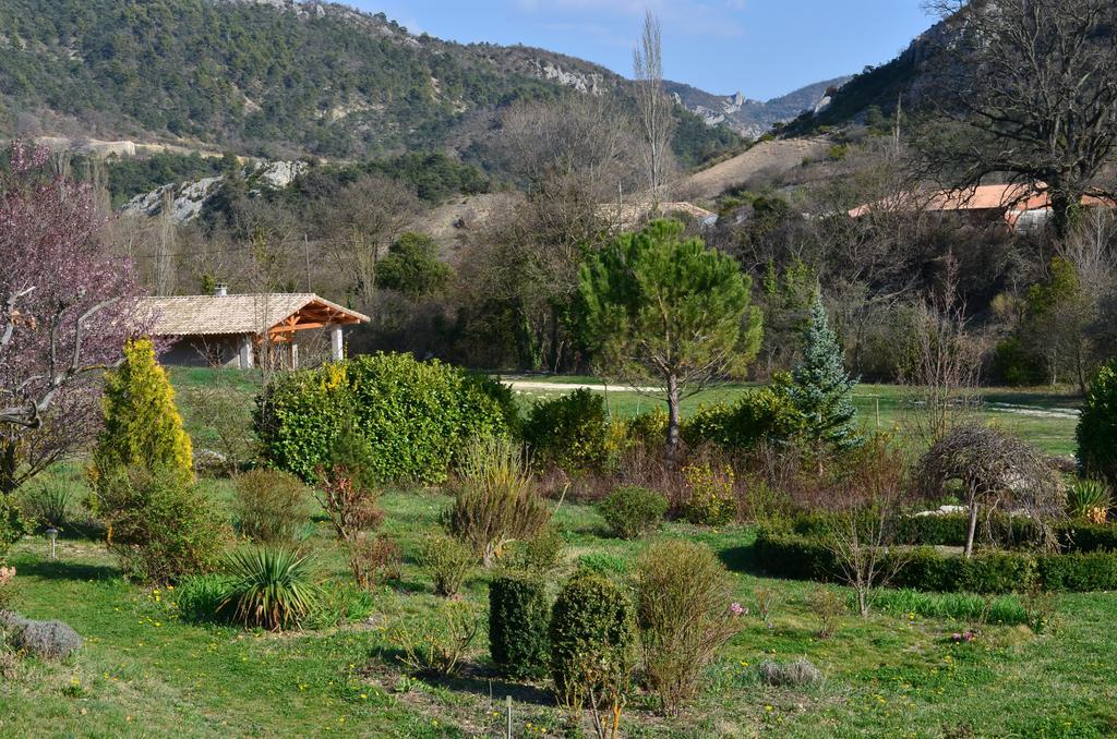 Hameau D'Hotes La Roseraie-Drome Condorcet 외부 사진