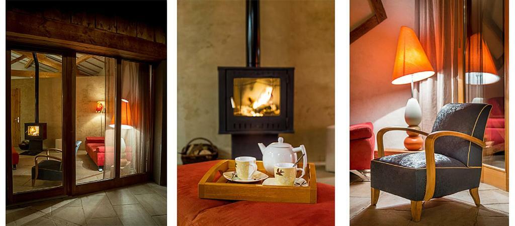 Hameau D'Hotes La Roseraie-Drome Condorcet 외부 사진