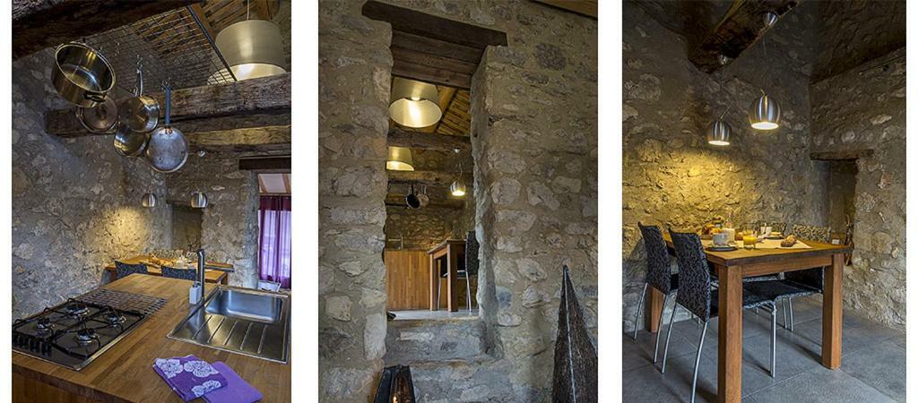 Hameau D'Hotes La Roseraie-Drome Condorcet 외부 사진