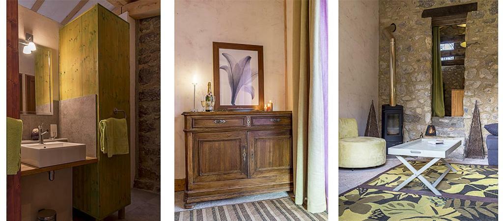 Hameau D'Hotes La Roseraie-Drome Condorcet 외부 사진
